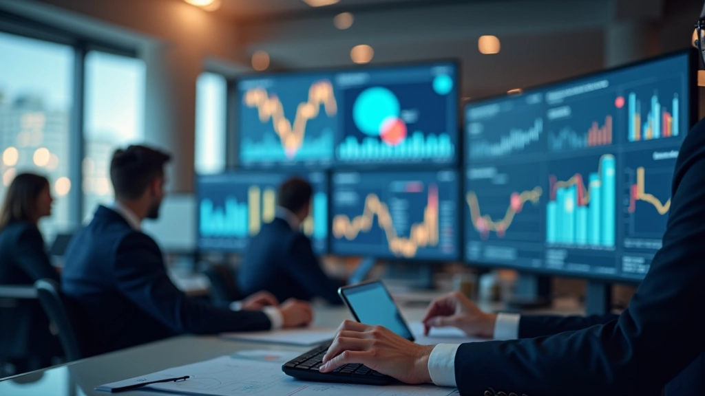 Professionelle Analyse von makroökonomischen Daten und europäischer Wirtschaftsintegration