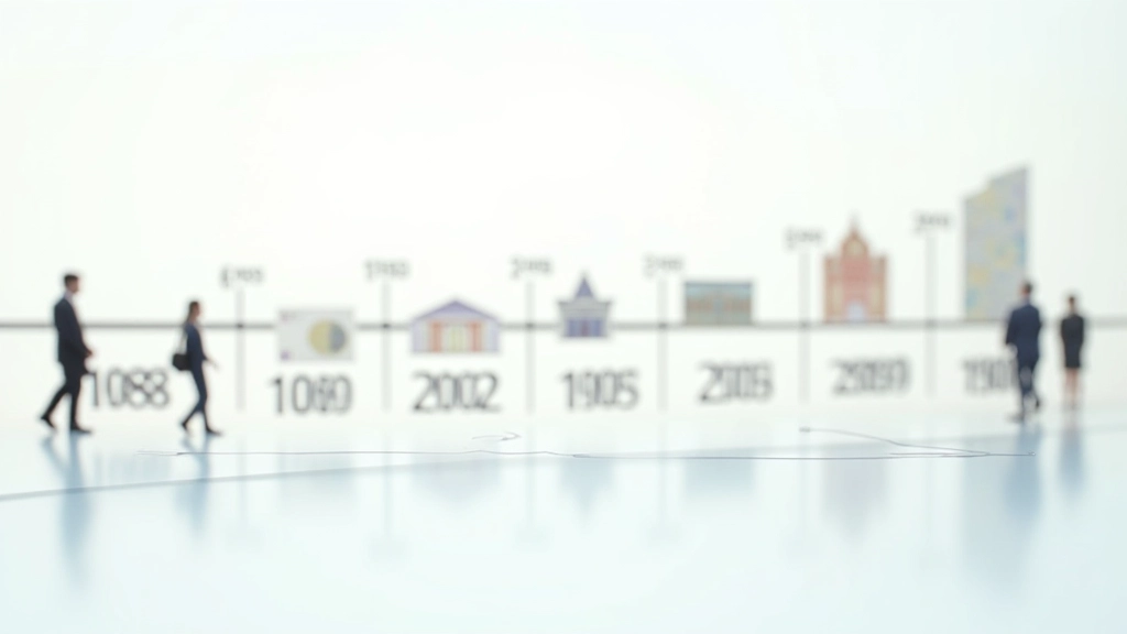 Historisches Diagramm der Euro-Einführung mit Zeitleiste von 1999 bis 2002, zeigt wichtige Meilensteine in der europäischen Währungsgeschichte